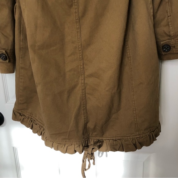 Anthropologie Daughters of the Liberation Vaterland Parka - Picture 8 of 16